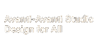 i Avanti-Avanti Studio, Design for all