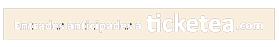 Entrades anticipades a ticketea.com